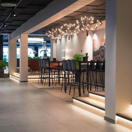 Thon Partner Hotel Norge Κρίστιανσαντ Εξωτερικό φωτογραφία