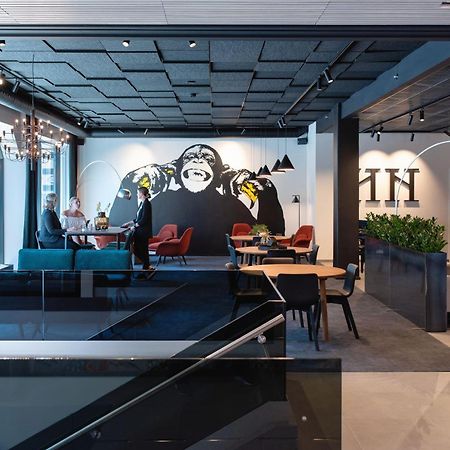 Thon Partner Hotel Norge Κρίστιανσαντ Εξωτερικό φωτογραφία