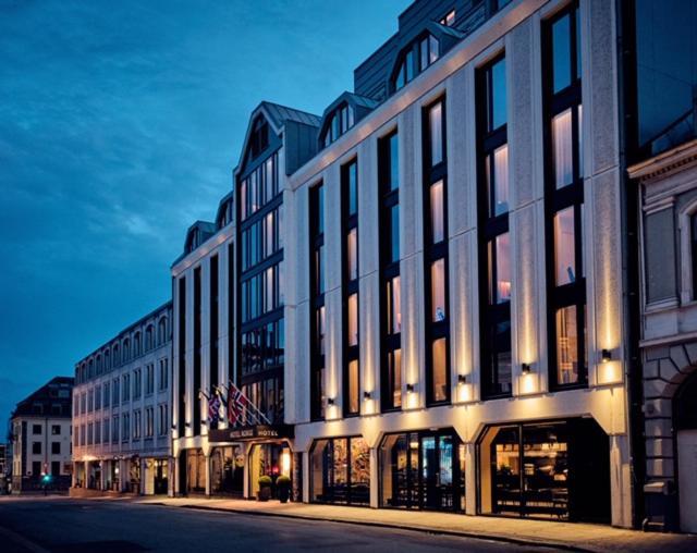 Thon Partner Hotel Norge Κρίστιανσαντ Εξωτερικό φωτογραφία