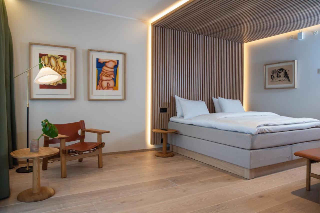 Thon Partner Hotel Norge Κρίστιανσαντ Εξωτερικό φωτογραφία