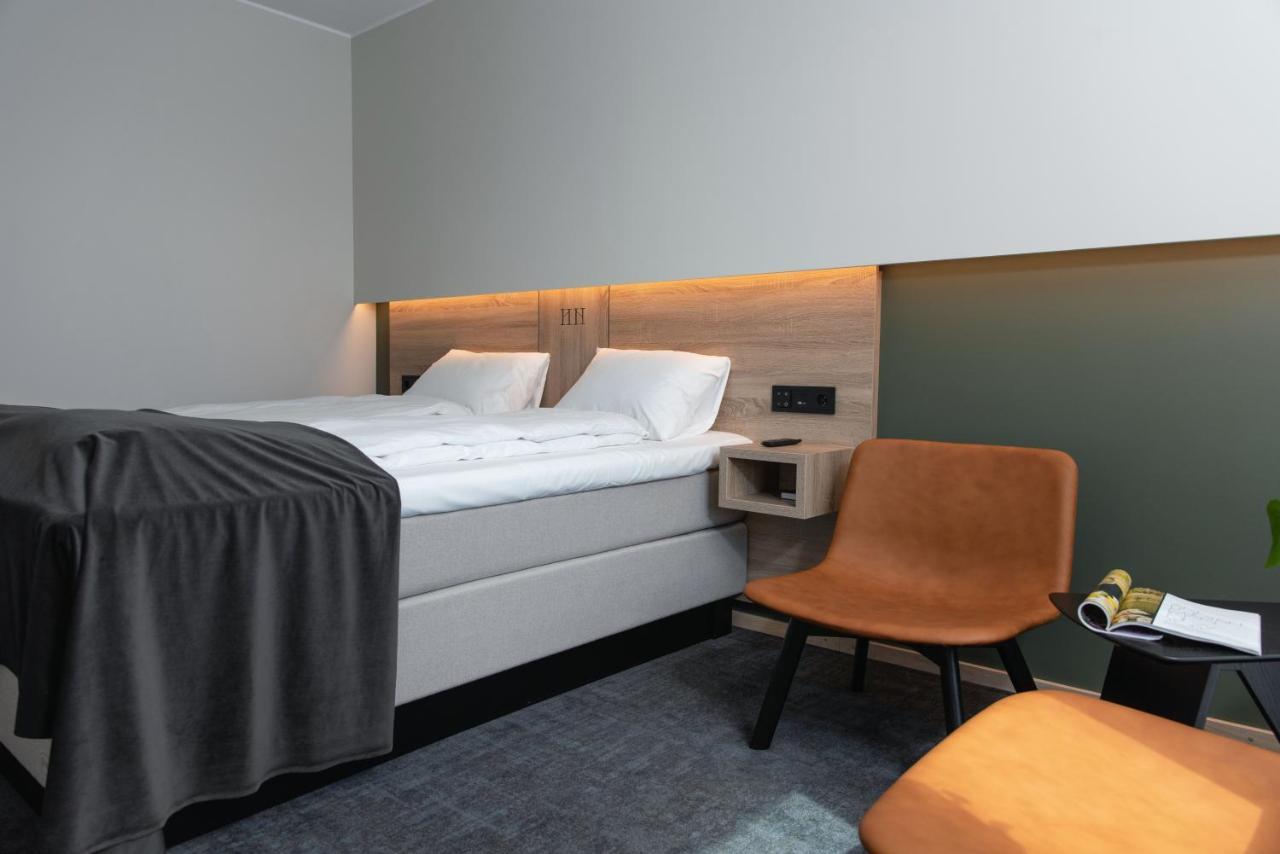 Thon Partner Hotel Norge Κρίστιανσαντ Εξωτερικό φωτογραφία