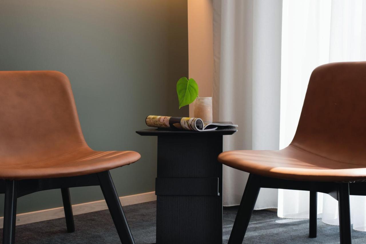 Thon Partner Hotel Norge Κρίστιανσαντ Εξωτερικό φωτογραφία