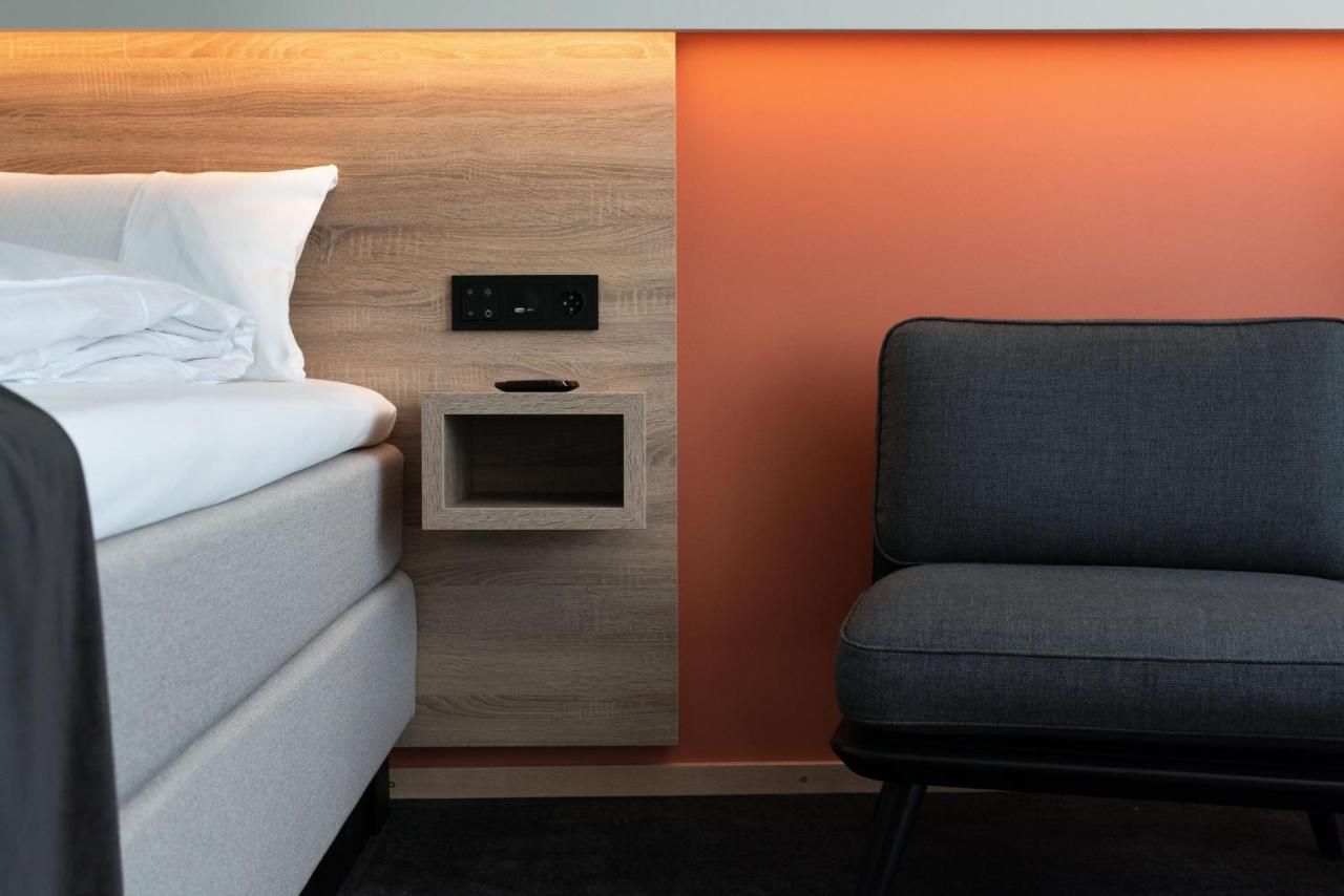 Thon Partner Hotel Norge Κρίστιανσαντ Εξωτερικό φωτογραφία