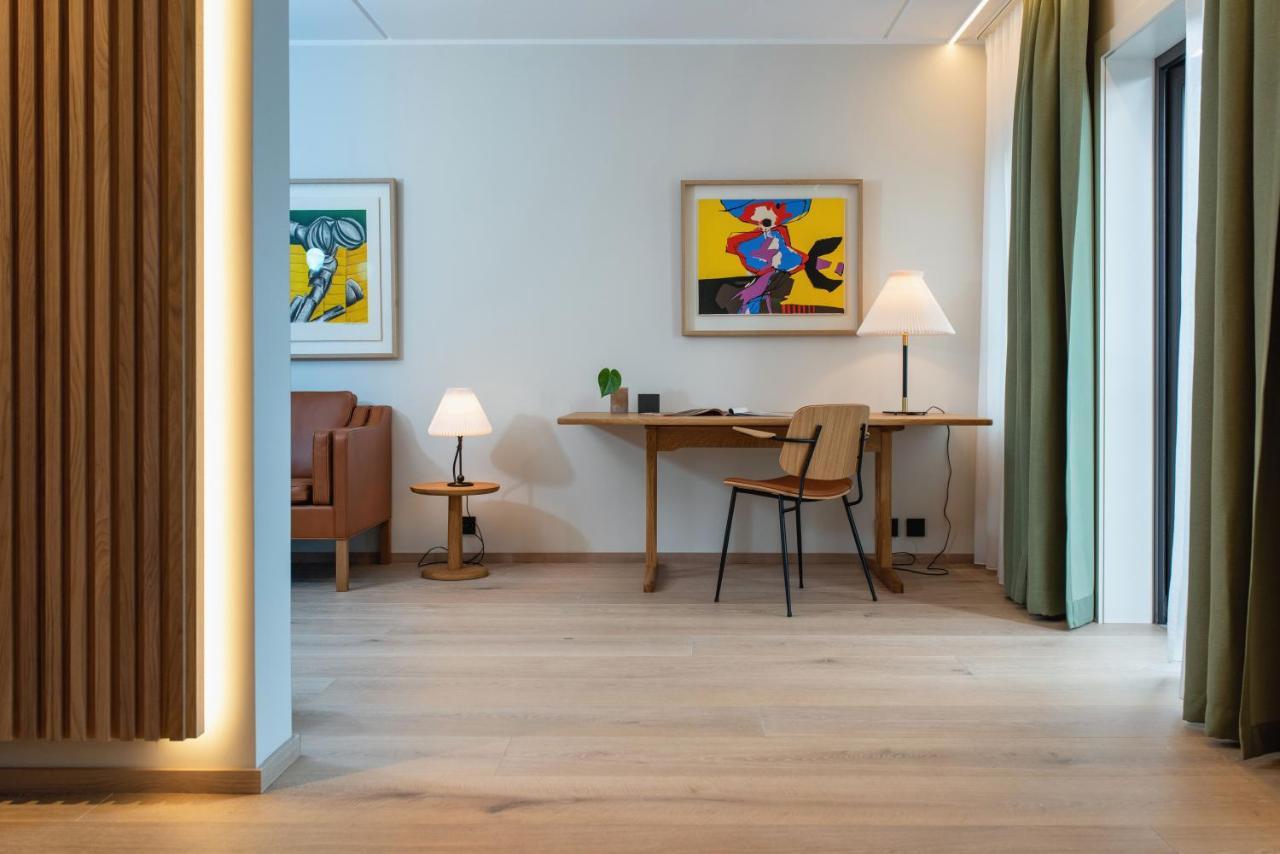 Thon Partner Hotel Norge Κρίστιανσαντ Εξωτερικό φωτογραφία