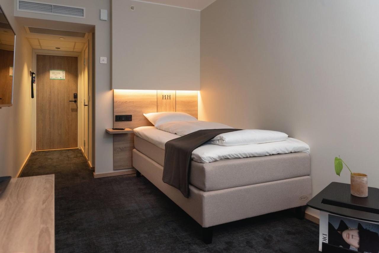 Thon Partner Hotel Norge Κρίστιανσαντ Εξωτερικό φωτογραφία