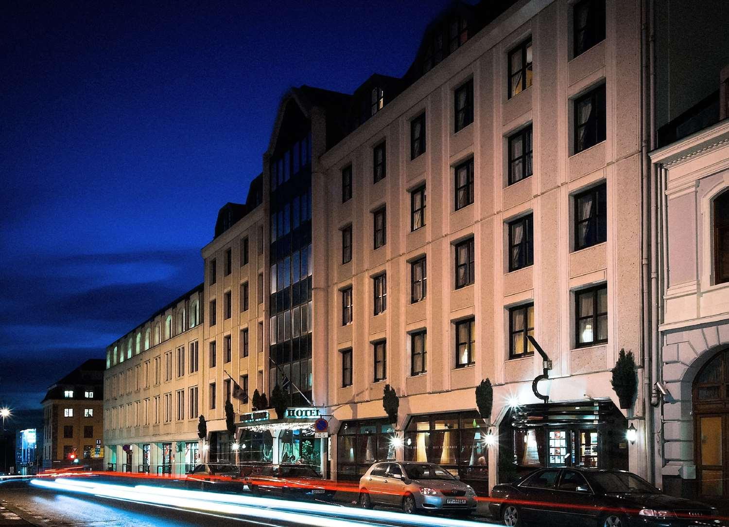Thon Partner Hotel Norge Κρίστιανσαντ Εξωτερικό φωτογραφία