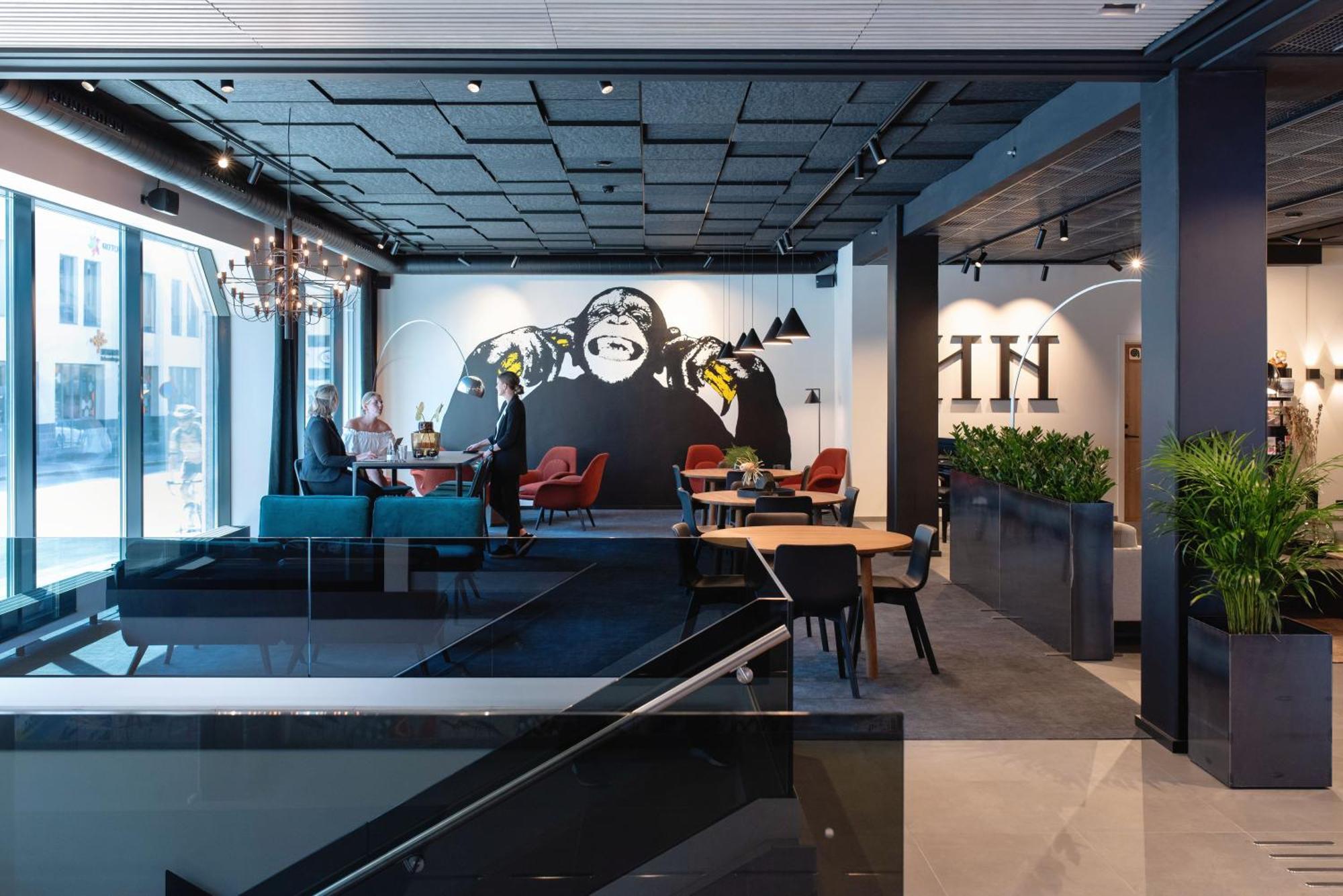 Thon Partner Hotel Norge Κρίστιανσαντ Εξωτερικό φωτογραφία