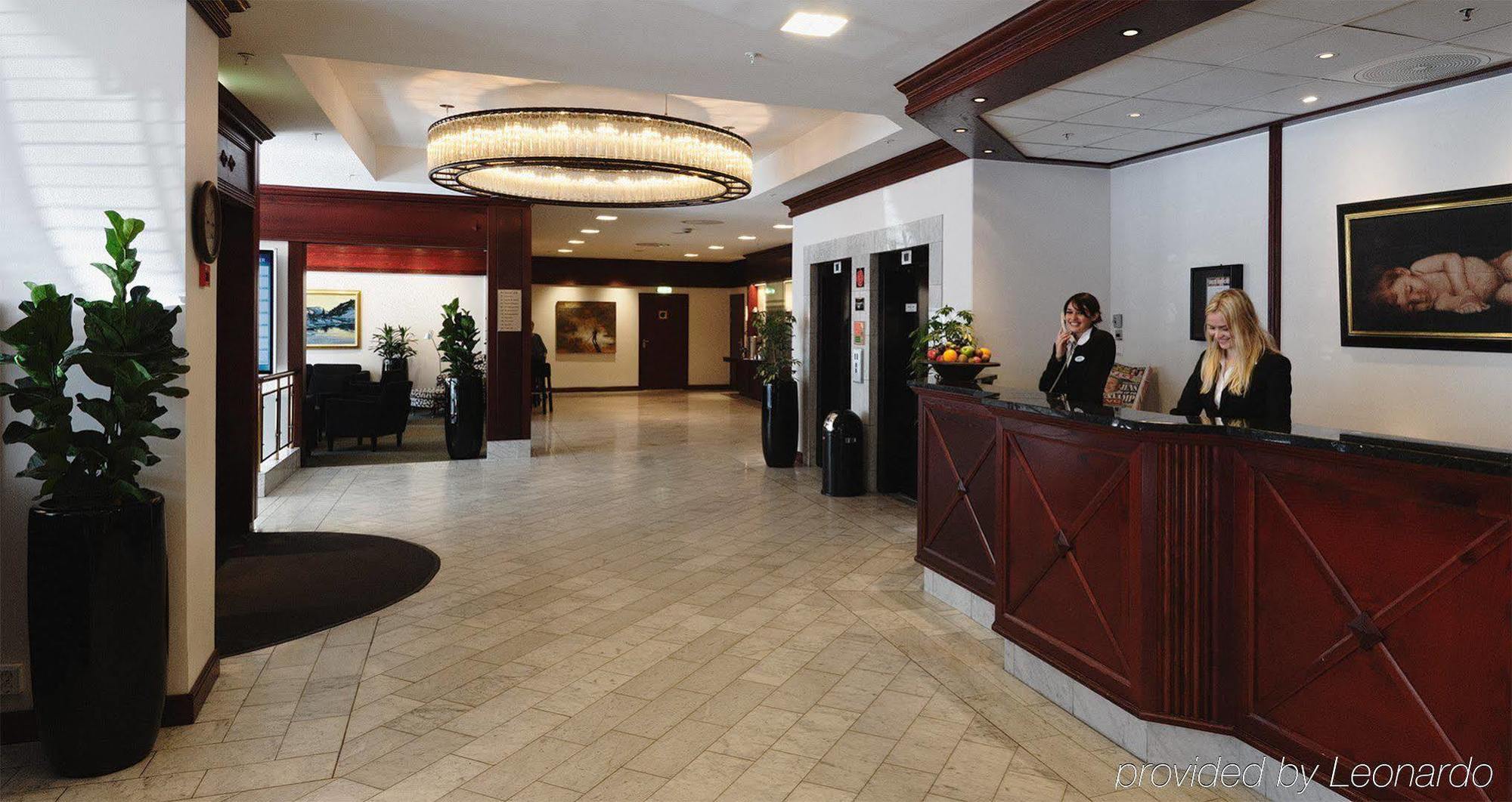 Thon Partner Hotel Norge Κρίστιανσαντ Εξωτερικό φωτογραφία