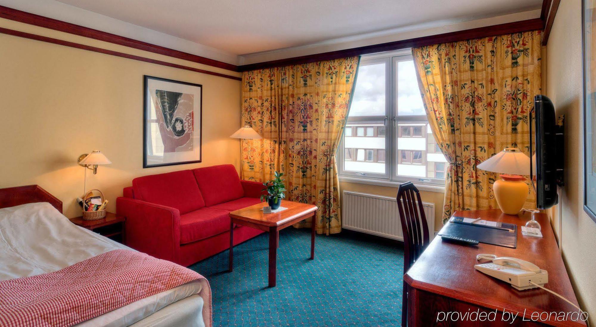 Thon Partner Hotel Norge Κρίστιανσαντ Εξωτερικό φωτογραφία