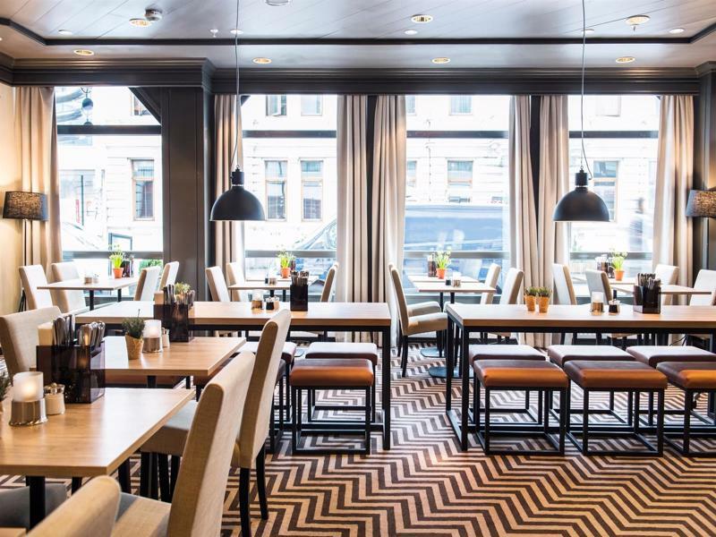 Thon Partner Hotel Norge Κρίστιανσαντ Εξωτερικό φωτογραφία