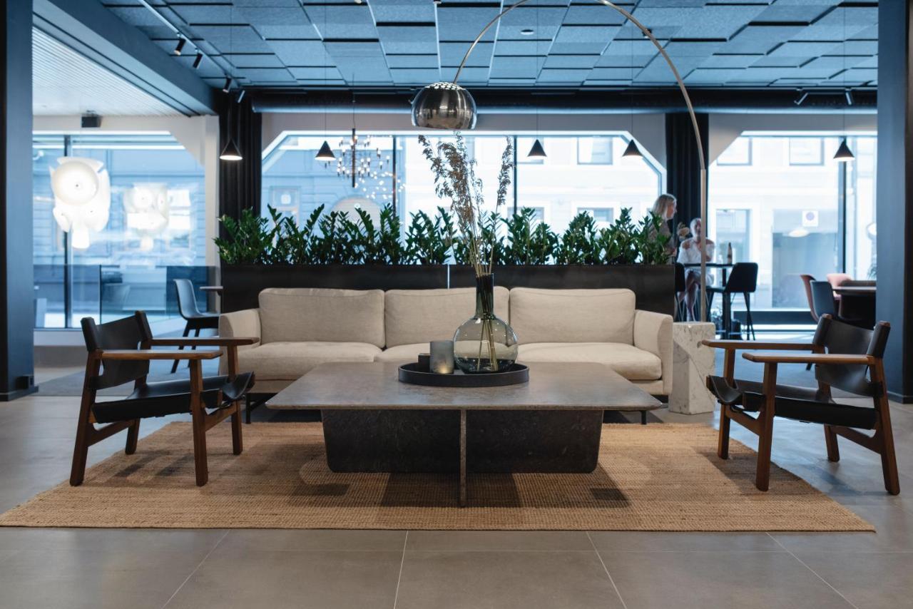 Thon Partner Hotel Norge Κρίστιανσαντ Εξωτερικό φωτογραφία