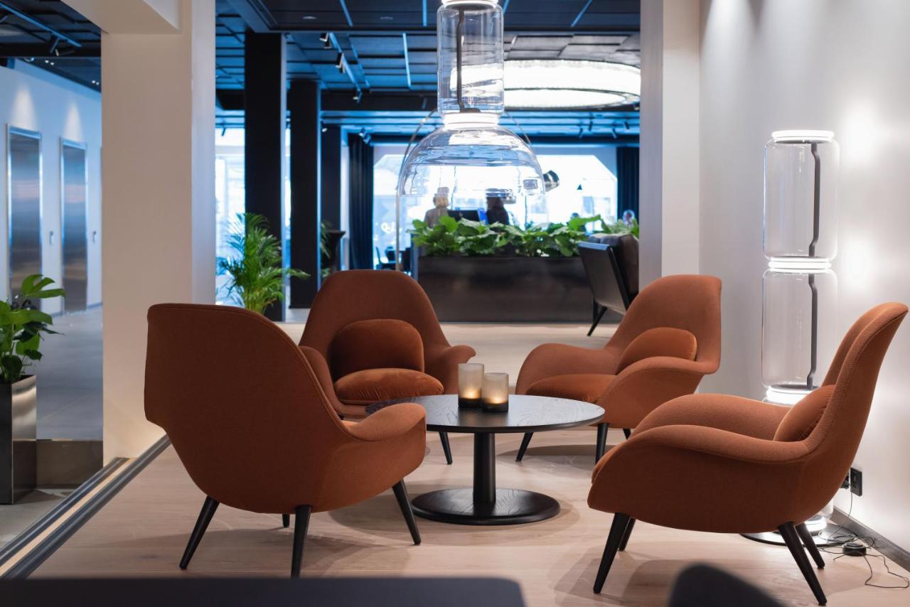 Thon Partner Hotel Norge Κρίστιανσαντ Εξωτερικό φωτογραφία