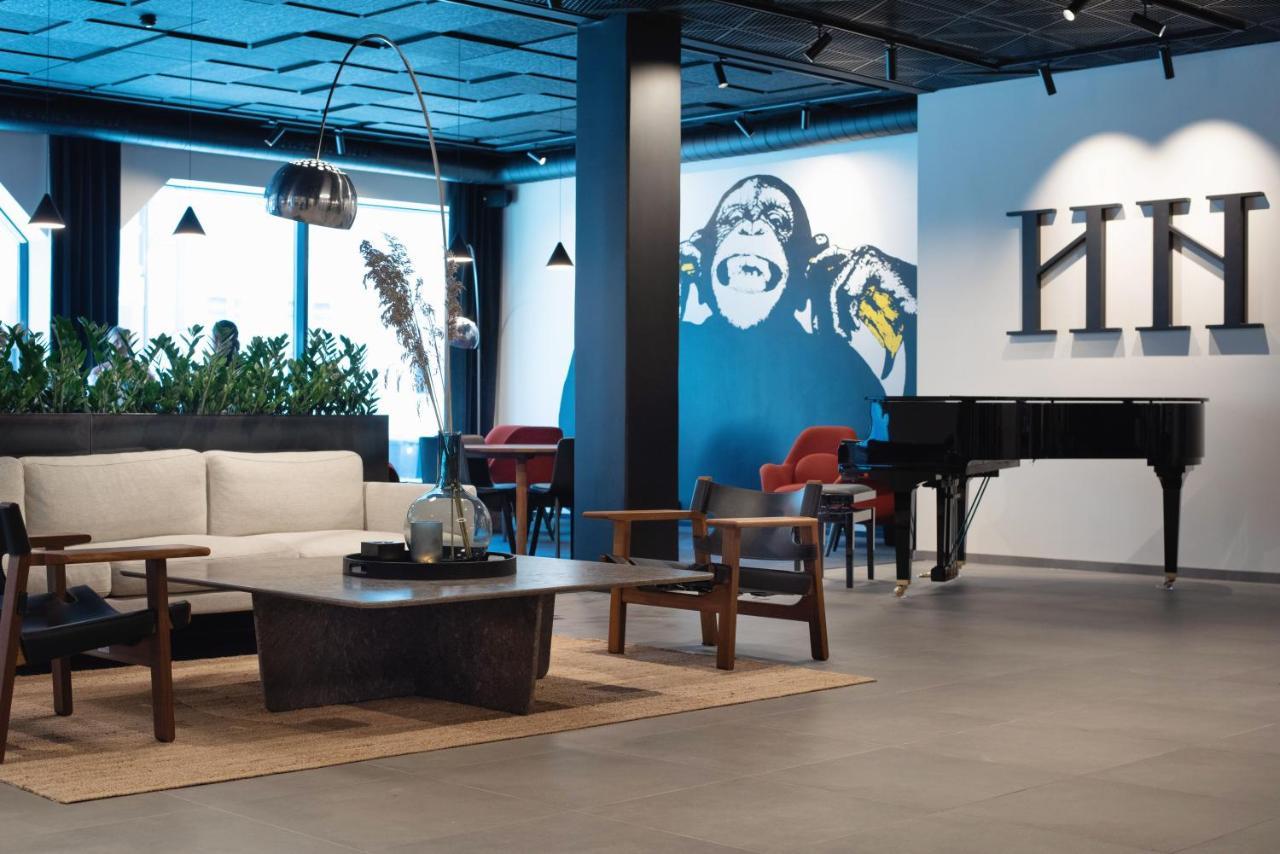 Thon Partner Hotel Norge Κρίστιανσαντ Εξωτερικό φωτογραφία